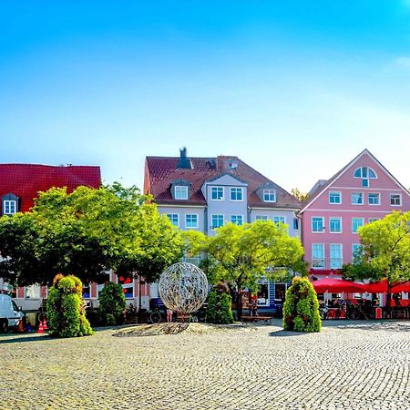 Ferienwohnung Weitblick In Waren Waren  Exteriér fotografie