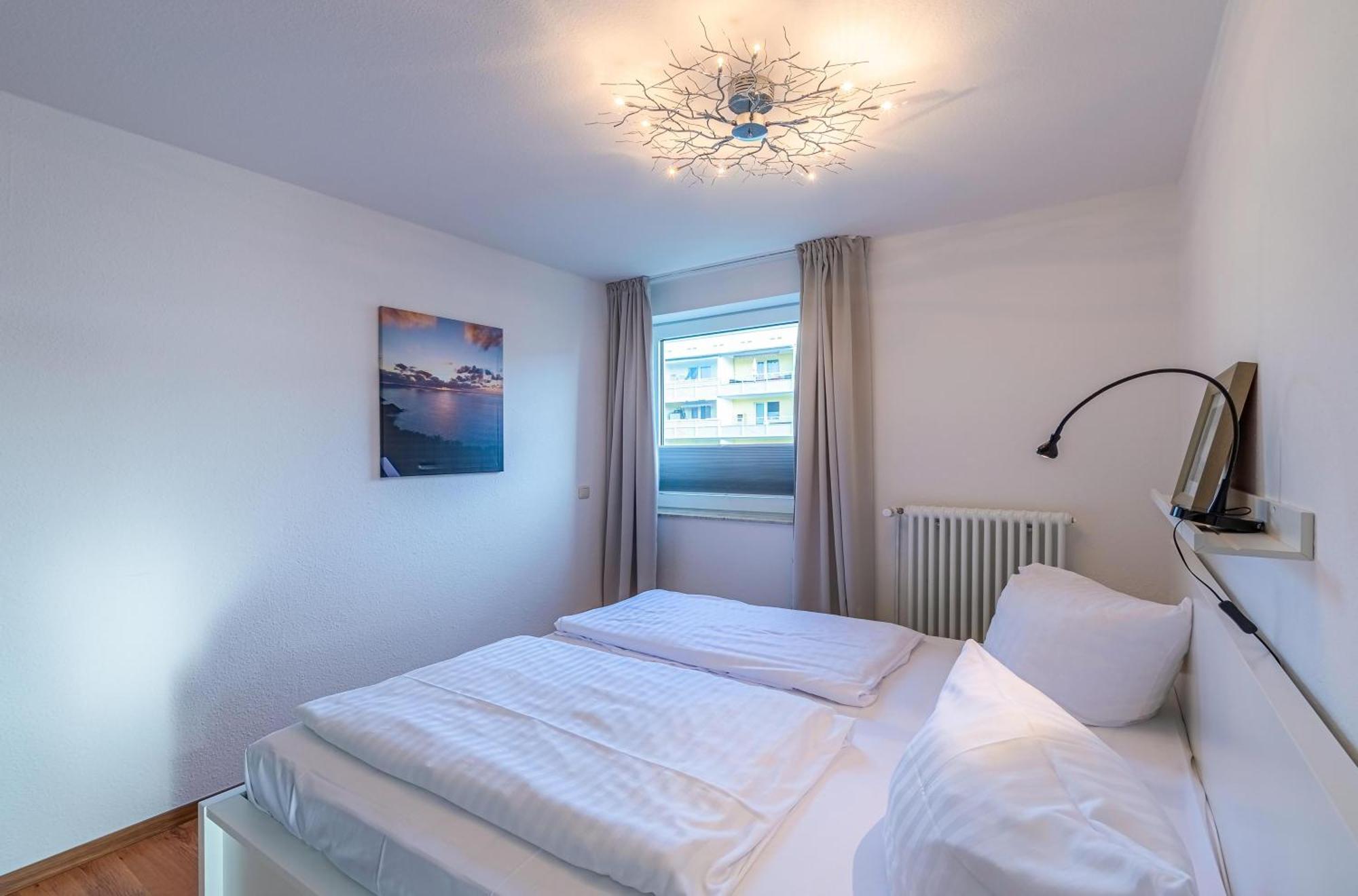 Ferienwohnung Weitblick In Waren Waren  Exteriér fotografie