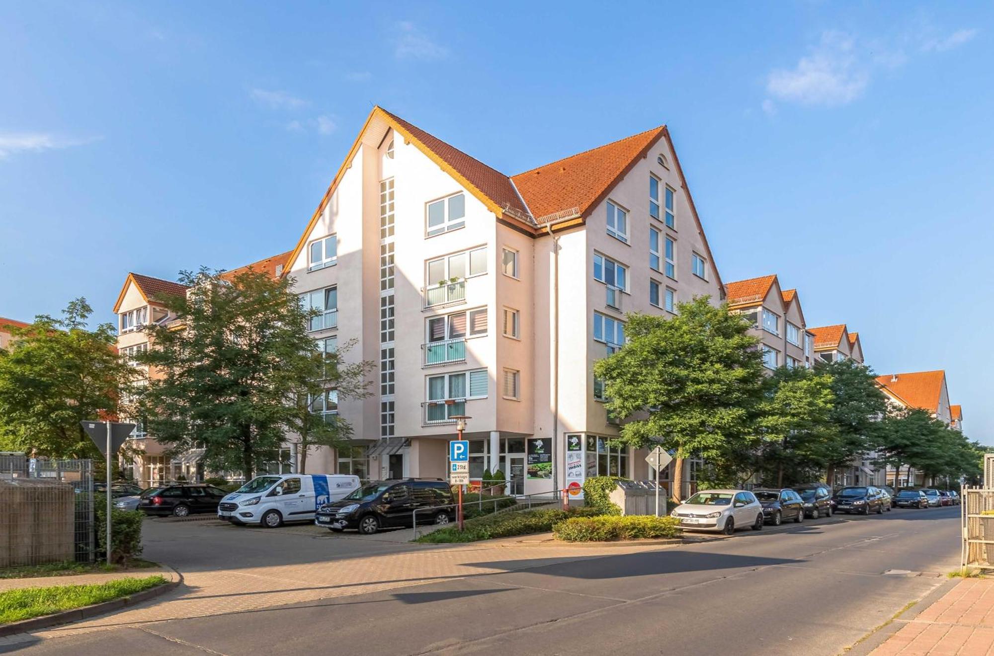 Ferienwohnung Weitblick In Waren Waren  Exteriér fotografie